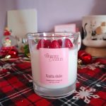 Vanilla candle 150g