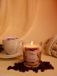 Vanilla Coffee candle 150g