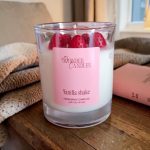Vanilla Shake Candle 🍦