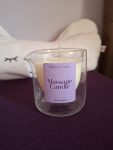Massage candle💜