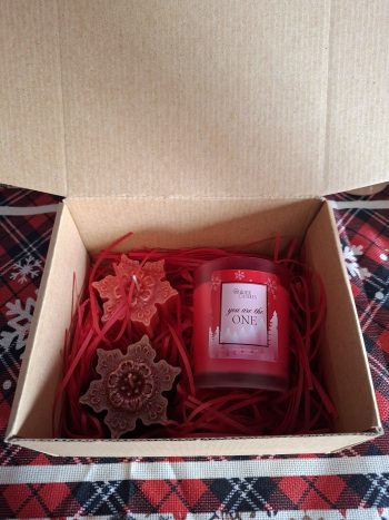 Winter glow gift box✨️❤️