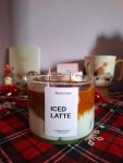 Iced Latte candle 380g