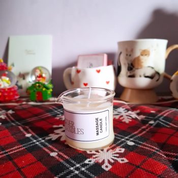 Mini Massage Candle✨️
