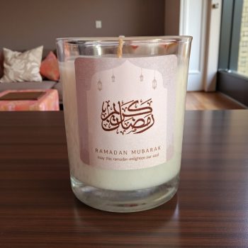 Ramadan Candle 🌙