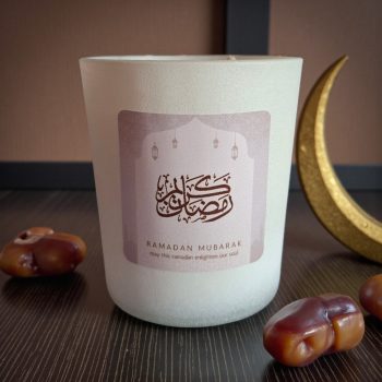 Ramadan candle🌙