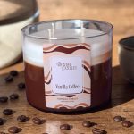 Vanilla Coffee Candle 🤎