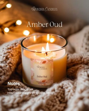 Amber Oud ✨️