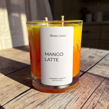 Mango Latte 🥭